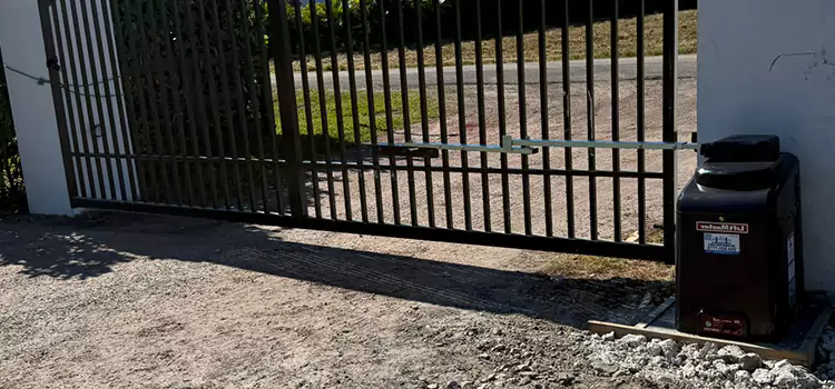 Solar Swing Gate Opener Eugene