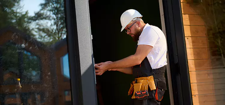 Replace Balcony Door Eugene