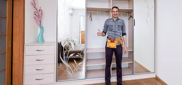 Sliding Closet Door Replacement Eugene