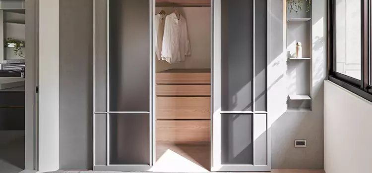 Mirror Sliding Door Replacement Eugene