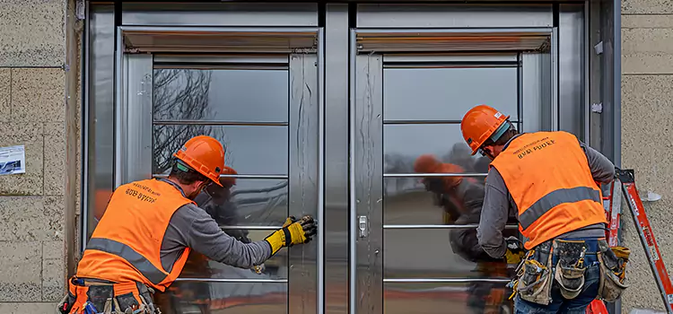 Commercial Door Repair Near Me in Eugene, OR