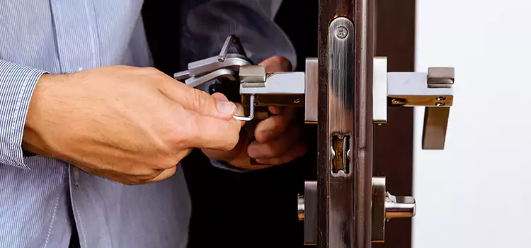 Commercial Door Lock Repair Eugene