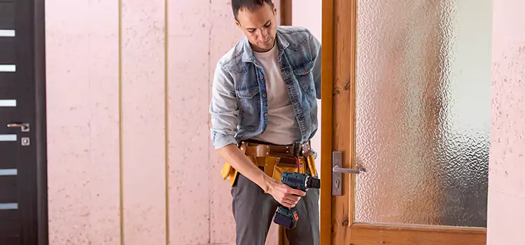 Exterior Door Frame Installation Eugene
