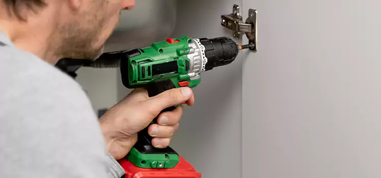 Commercial Door Hinge Repair Eugene