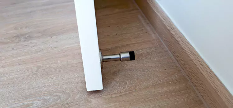 Magnetic Door Stop Integration Eugene