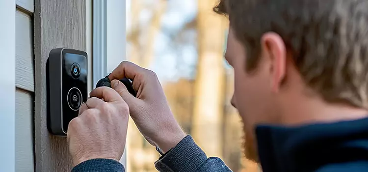 Blink Doorbell Installation Eugene
