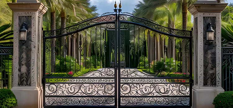 Sliding Driveway Gate Cost Eugene