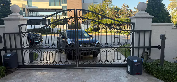 Driveway Gate Maintenance Eugene