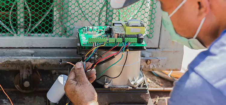 Sliding Gate Operator Repair Eugene