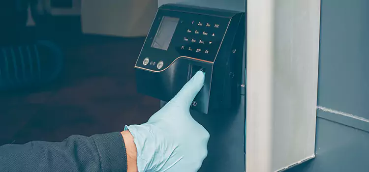 Residential Fingerprint Locks Eugene