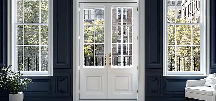 French Door Lock Repair Eugene