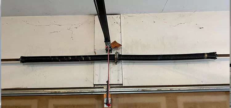 Garage Door Cable Repair Near Me in Eugene, OR