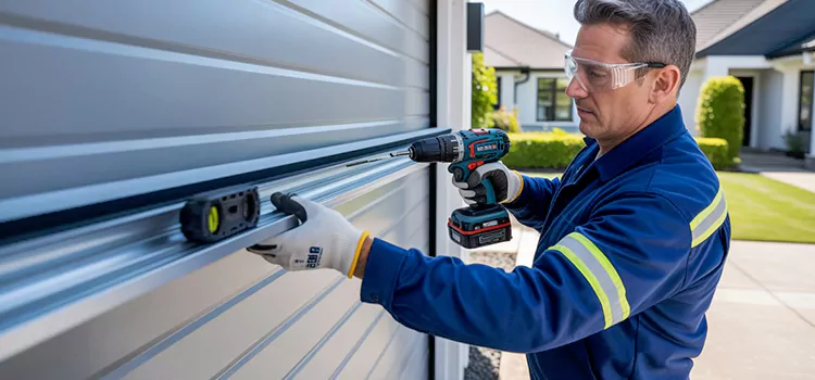 What Makes a Garage Door Go Off Track in Eugene, Oregon?