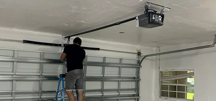 Garage Door Opener Repair Near Me in Eugene, OR