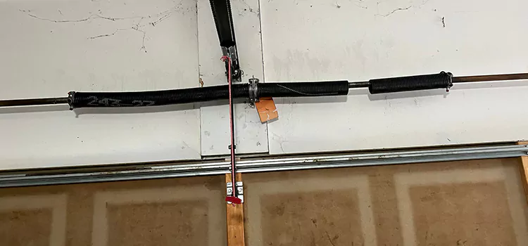 Overhead Door Spring Replacement Eugene