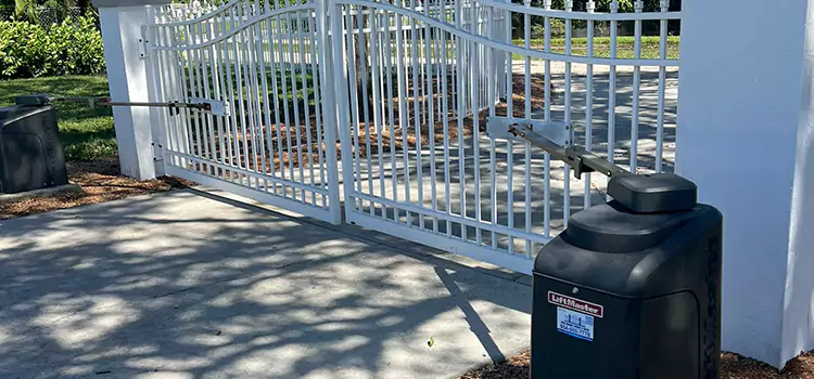 Automatic Gate Opener Repair Eugene