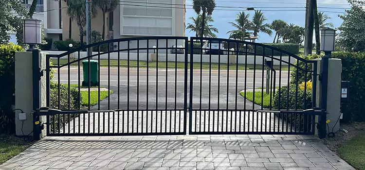 Gate Opener Replacement Near Me in Eugene, OR