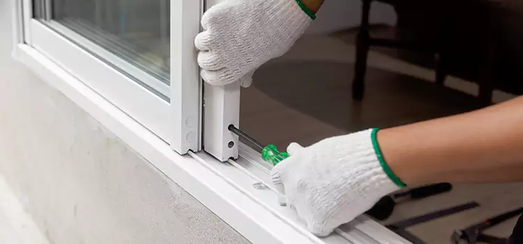 Sliding Glass Door Lock Repair Eugene