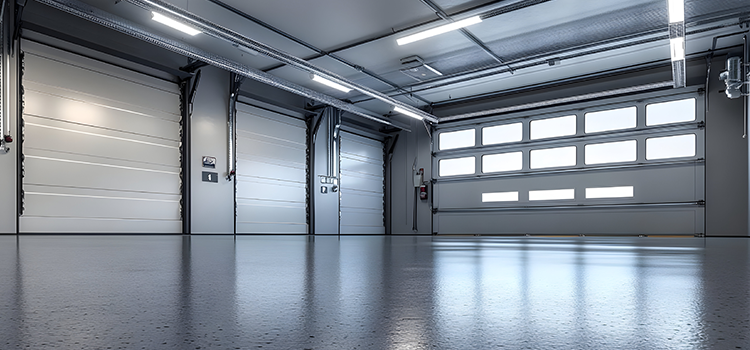 Sectional Industrial Doors Eugene