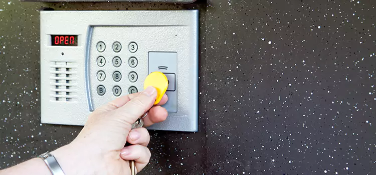 Electronic Door Lock Installation Eugene