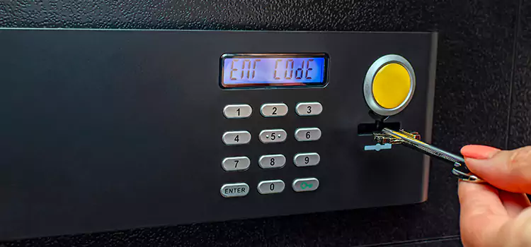 Electronic Keypad Deadbolt Installation Eugene