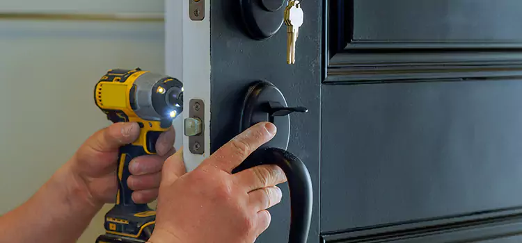 Commercial Door Lock Installation Eugene
