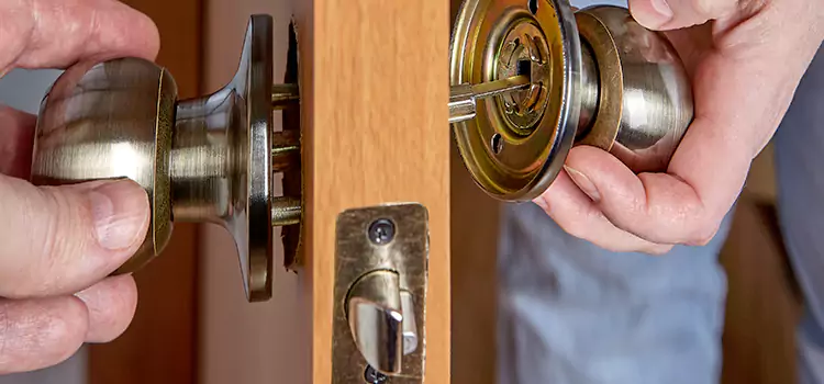 Sliding Door Lock Repair Eugene