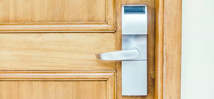 Electromagnetic Door Lock Installation Eugene