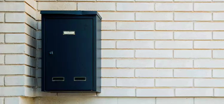 Mailbox Lock Repair Eugene