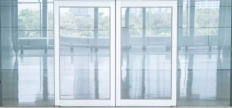Why Choose Us for Your Motion Sensor Door Needs in Eugene, OR?