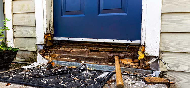 New Exterior Door Installation Eugene
