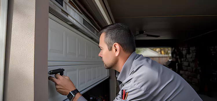 Garage Door Cable Replacement Eugene