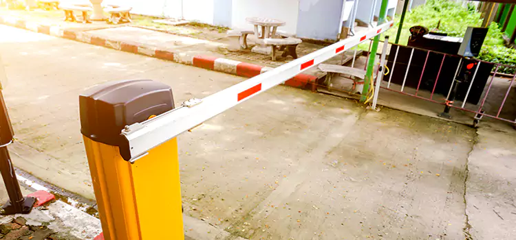 Automatic Parking Gate Installation Eugene