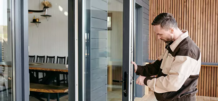 Replacing Patio Door Eugene
