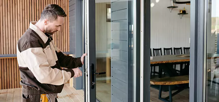 New Sliding Glass Door Installation Eugene