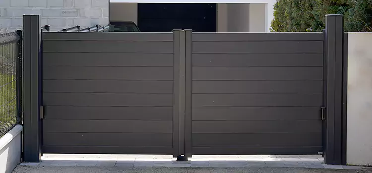 Common Residential Gate Issues We Resolve in Eugene, OR