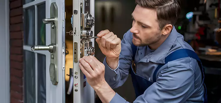 Residential Lock Installation Eugene