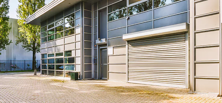 Electric Roller Garage Doors Eugene