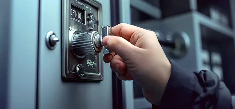Locksmith Cost to Open Safe Eugene