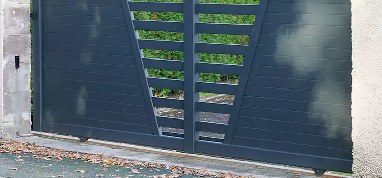 Automated Gate Company Near Me Eugene