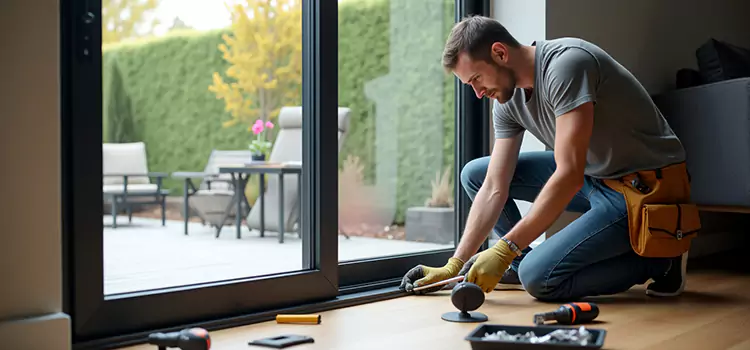 Patio Sliding Glass Door Replacement Eugene
