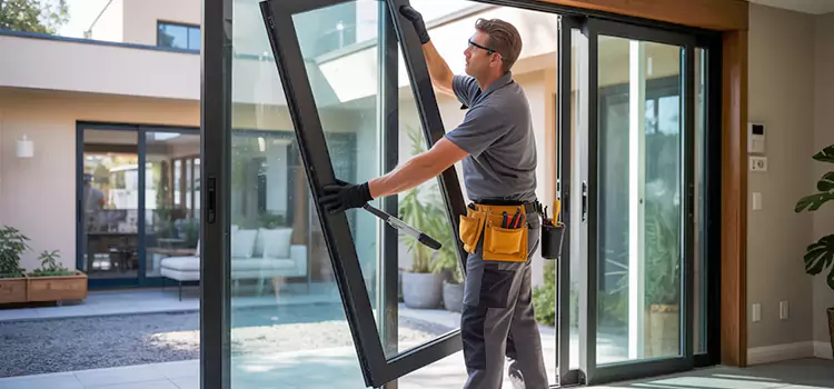Specialized Sliding Door Roller Services in Eugene, Oregon
