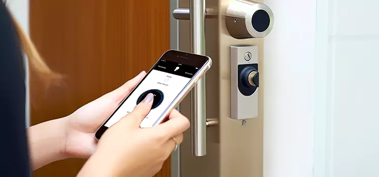 Keypad Door Lock Installation Eugene