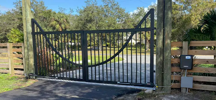 Why Choose Us for Your Automatic Gate Needs in Eugene, OR?