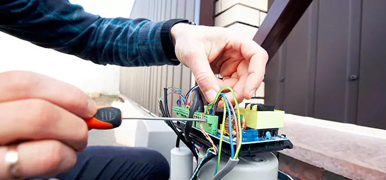 Electric Gate Maintenance Eugene
