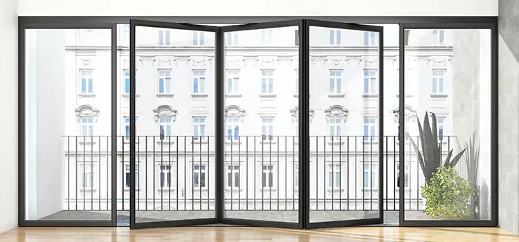Premium Material Balcony Doors Eugene