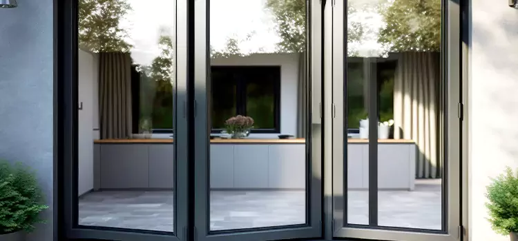 Bifold Door Track Repair Eugene