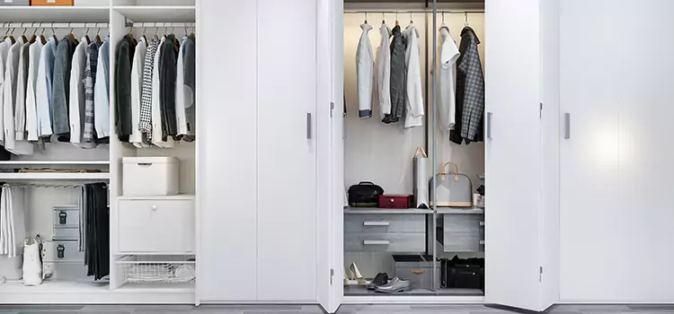 Glass Closet Door Repair Eugene