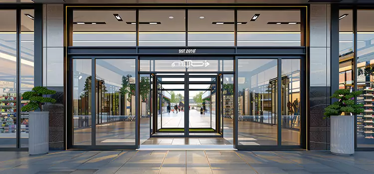 Commercial Door Service in Eugene, OR