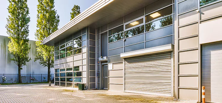 Commercial Garage Door Installation Eugene